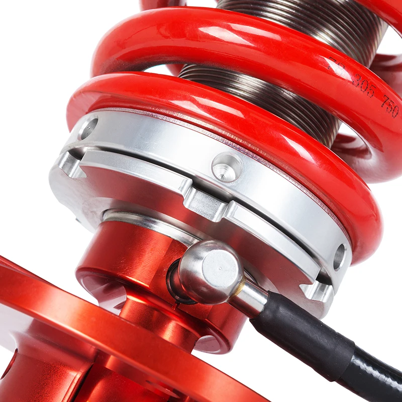 Remote Reservoir 4X4 Pickup Suspension Kit Shock Absorber Off Road Coilover Adjustable for Toyota  FJ Cruiser