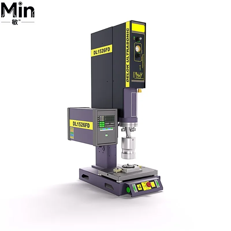 20kHz New Condition Ultrasonic Welder Sealer Professional Plastic Graded Sports Cards Slabs Sealing Welding Machine for Grading