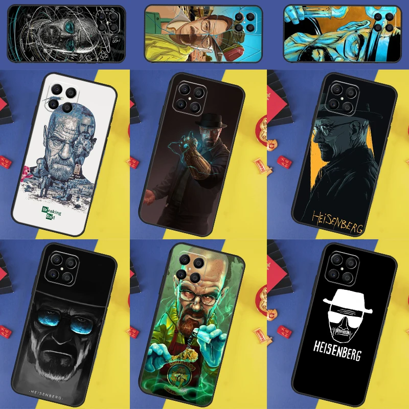 Heisenberg Breaking…