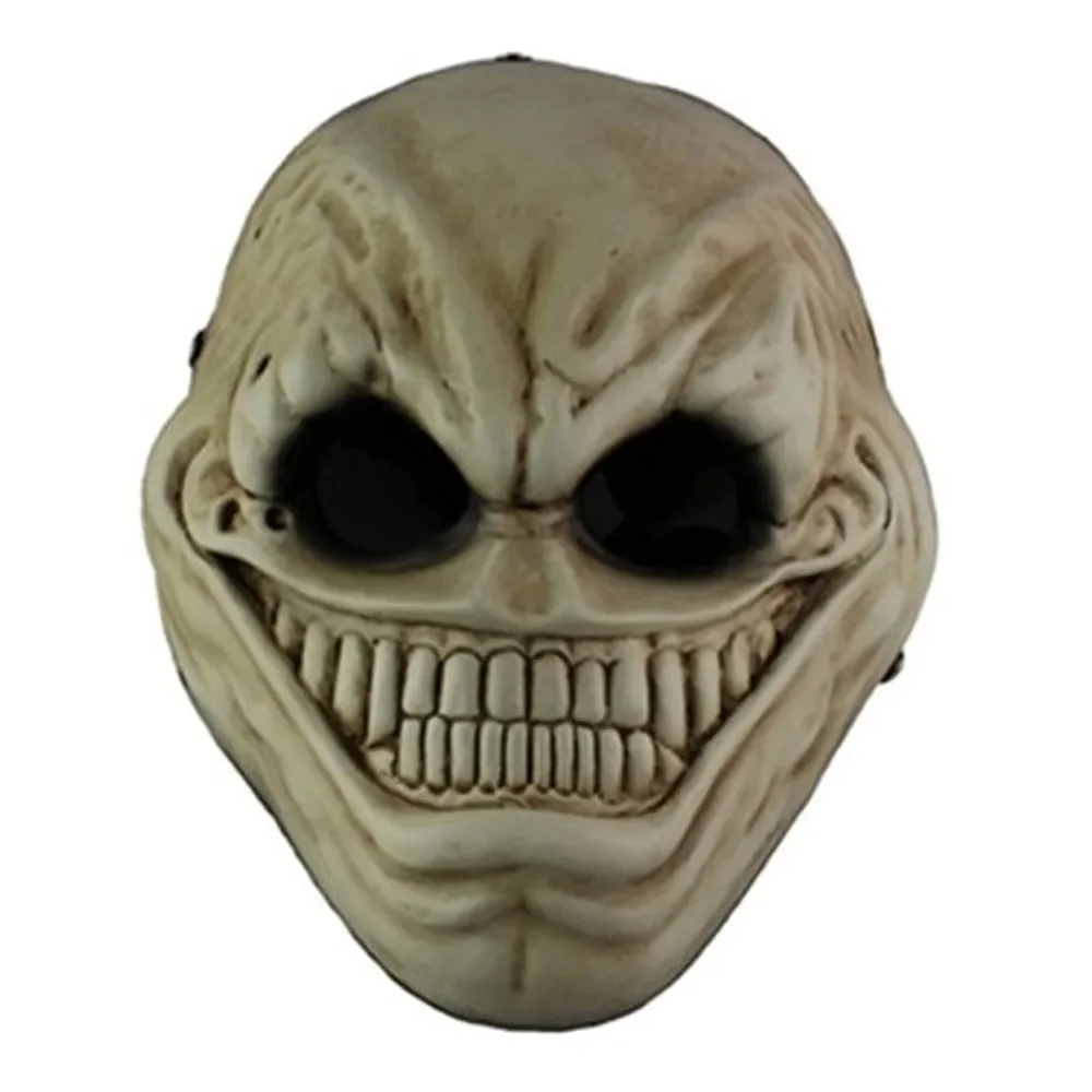 Alien The Grin Cosplay Mask for Adult, Resin Replica, Halloween Costume, Party Mask, Masquerade