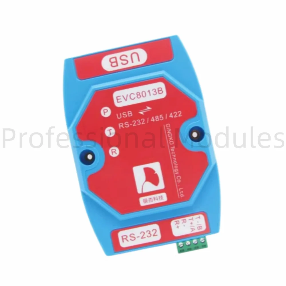 evc8013-3-in-1-magnetic-coupling-isolated-converter-usb-to-rs485-rs232-rs422-lightning-isolated-converter-module