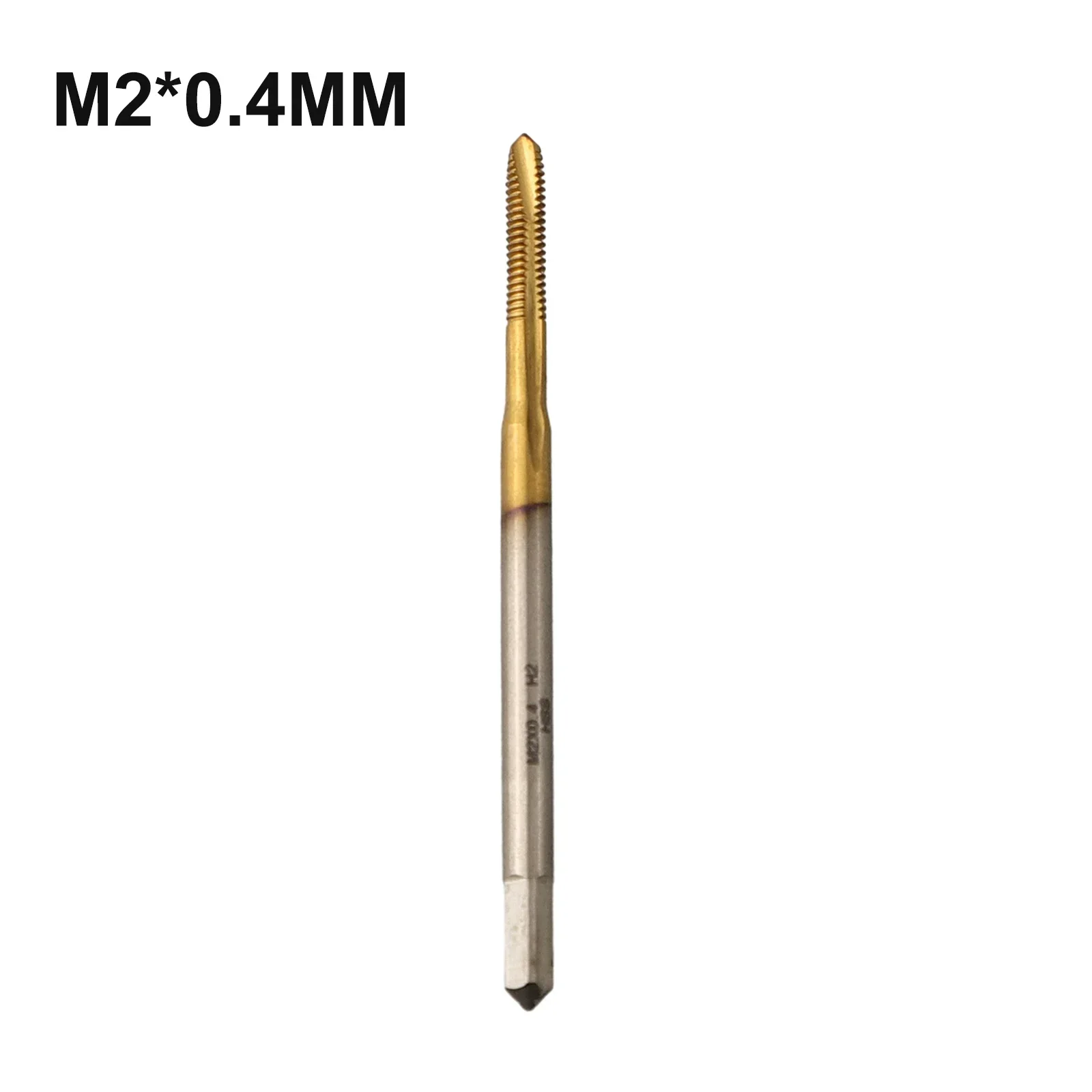 

CMCP Thread Tap HSS 6542 Screw Tap Straight Flute Metric Tap Drill Hand Tool M2 M2.5.5 M5 M6 M8 M10 M16