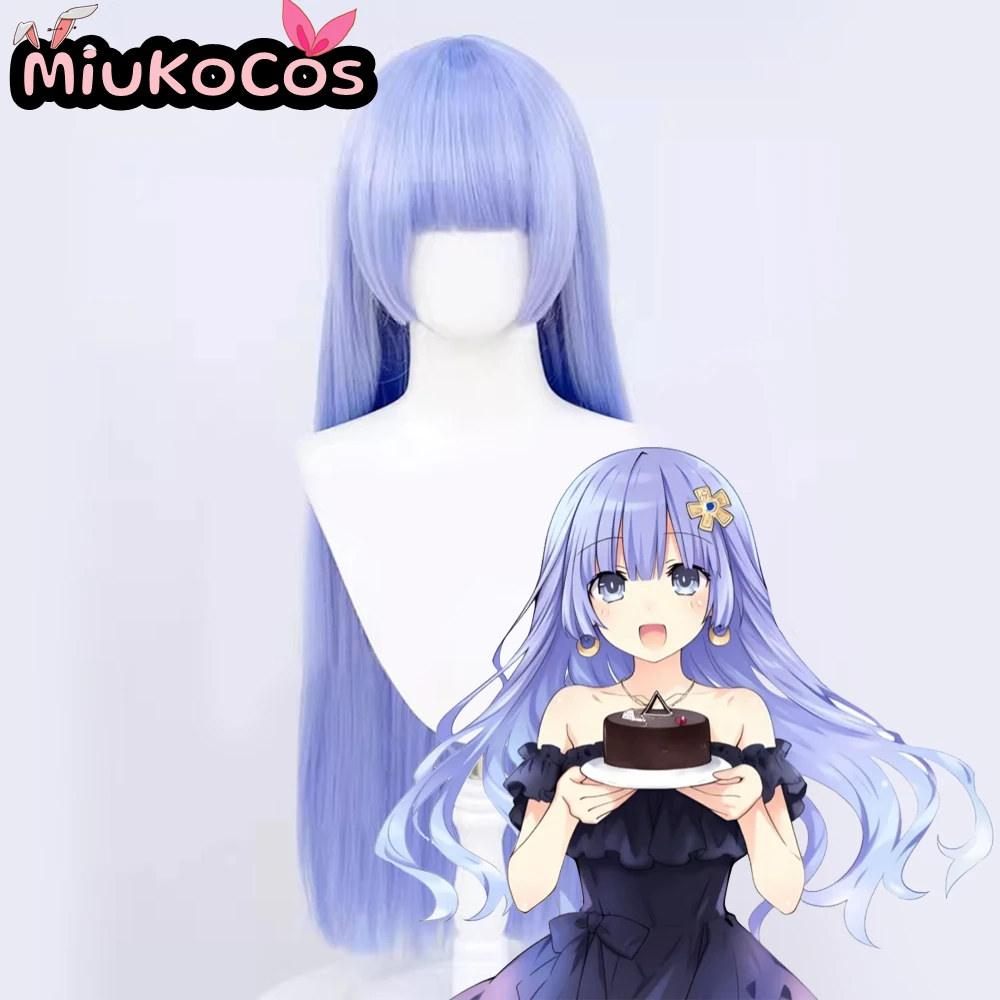 

IN STOCK Izayoi Miku Cosplay Wig MiukoCosplay Anime Date A Live Cosplay