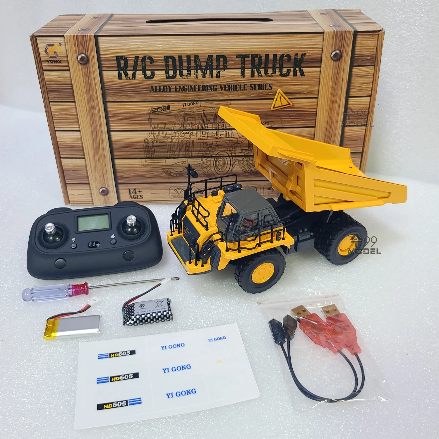 Thumbnail 2 - #13 Top 50 RC Construction Trucks Worth Buying In 2026