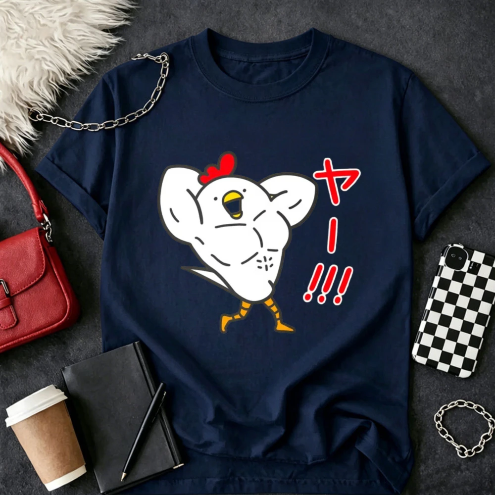 T-shirt da donna in cotone con - Japanese Women Lifestyle recensione e prezzo