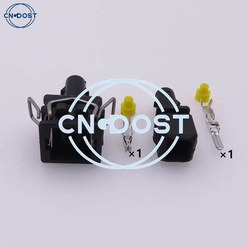 1 Set 1 Pin 357972761 / 357 972 761 357972751 / 357 972 751 Auto Socket Car Plug Connector AC Assembly For VW