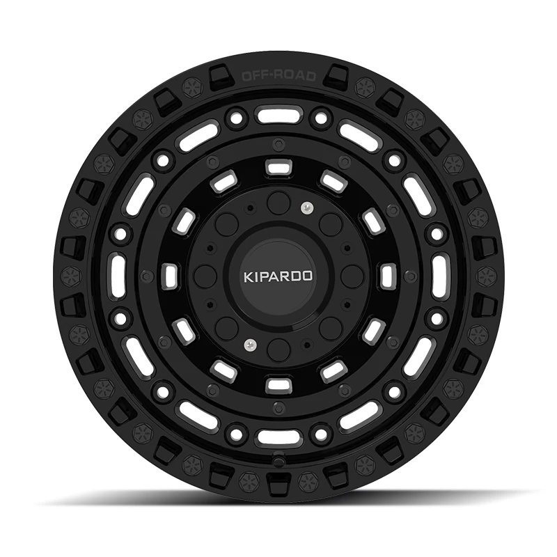 Kipardo brand 20 21 inch automobile wheel 4*4 offroad rim hub