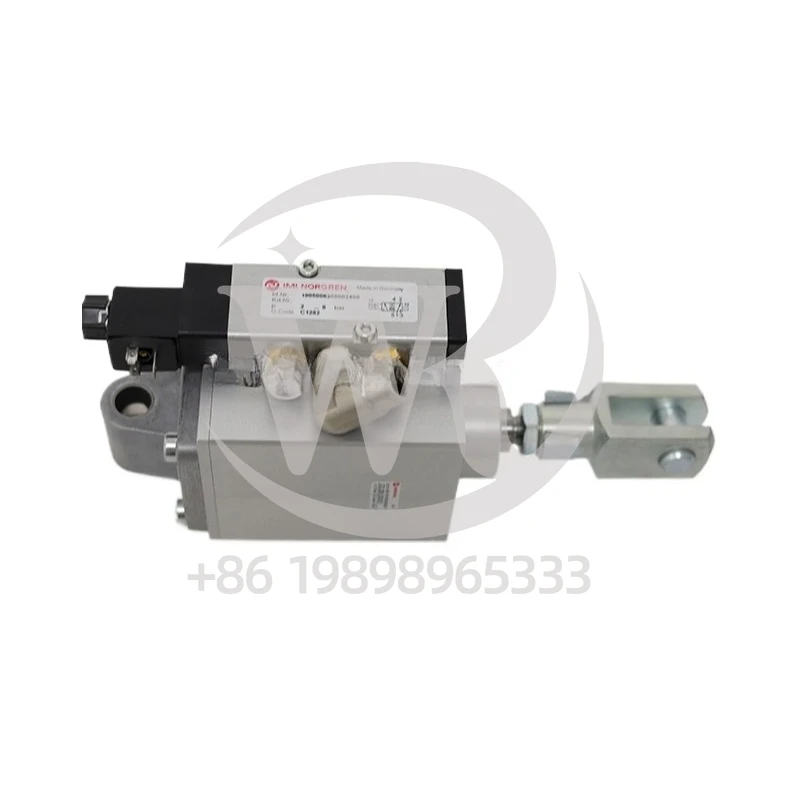 Heidelberg XL104 Oil Cylinder Solenoid Valve C5.335.005 Heidelberg Parts