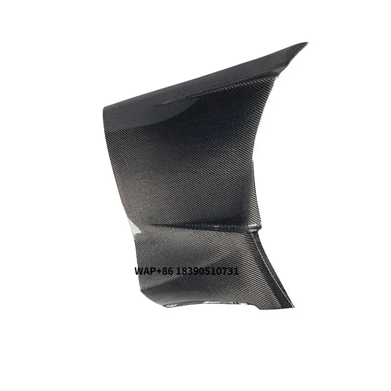 

A90 A91 Carbon Fiber Fibre Side Bumper Front Fender Vents for Supra A90 A91 MK5 2019 2021 2022 2023 Fenders Vented