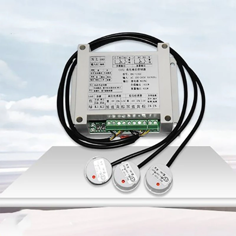 Non-Contact Liquid Level Sensor, Water Level Controller, Water Level Sensor, Water Tank Switch