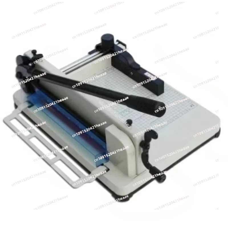 Suitable for Desktop Paper Cutting Machine Manual Paper Cutter Cutting Tool 858-A4 Heavy Duty Trimmer Guillotine Photo Cutter