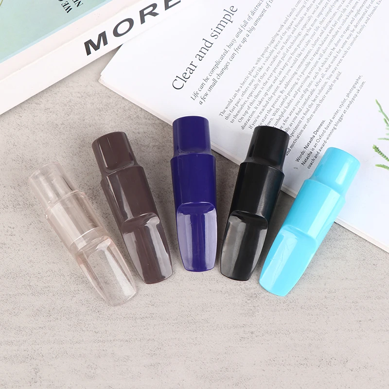 1Pc Sax Mouthpiece Alto Saxophone Professional Multicolor Mouthpiece for Sax Playing Jazz Music Sax Player Musical Accessories