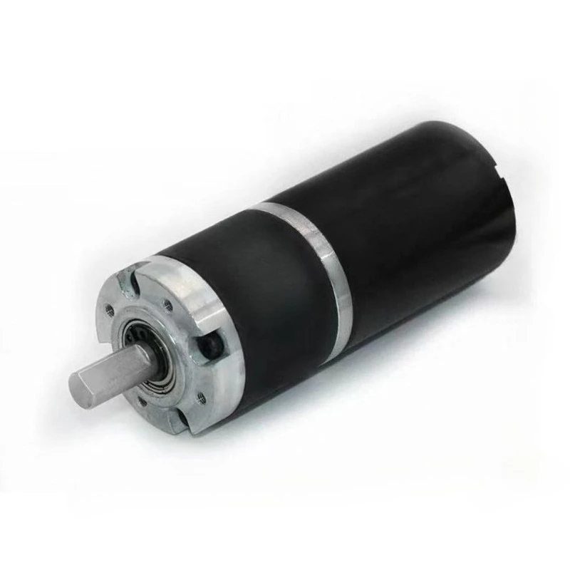 36GP-3650 planetary gear reduction motor - a miniature motor with all-steel internal gears and brushless drive system