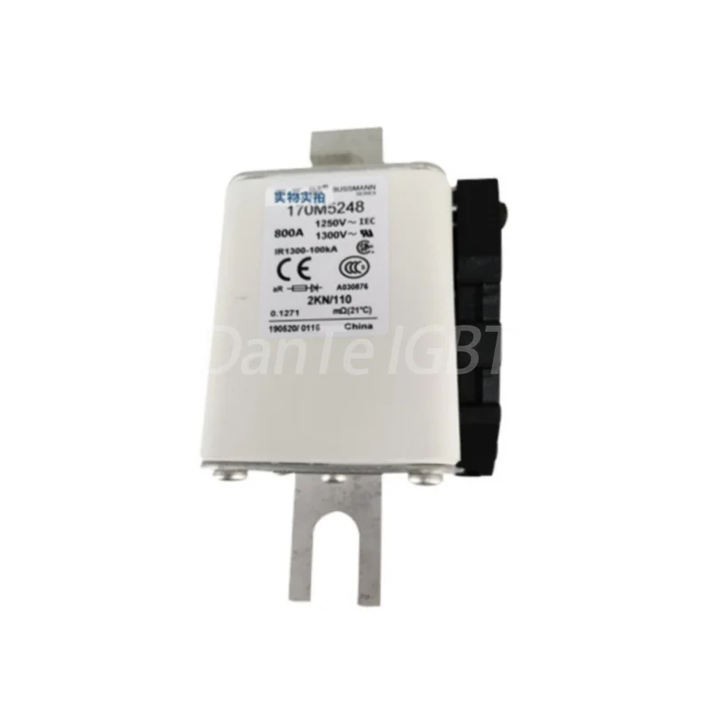 170M5248 new module high power fast fuse base original spot