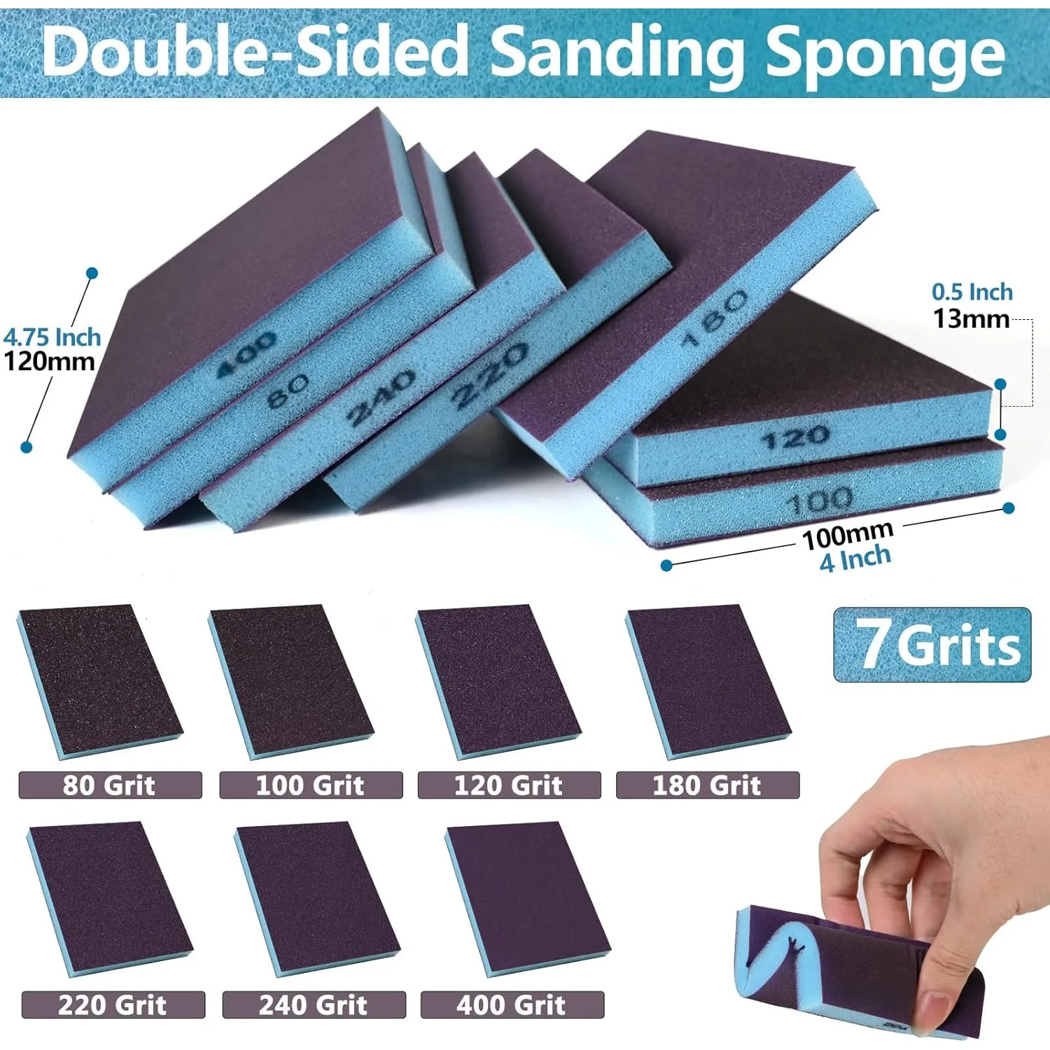 Thumbnail 4 - #7 Paint Sponges Ranking List in 2026