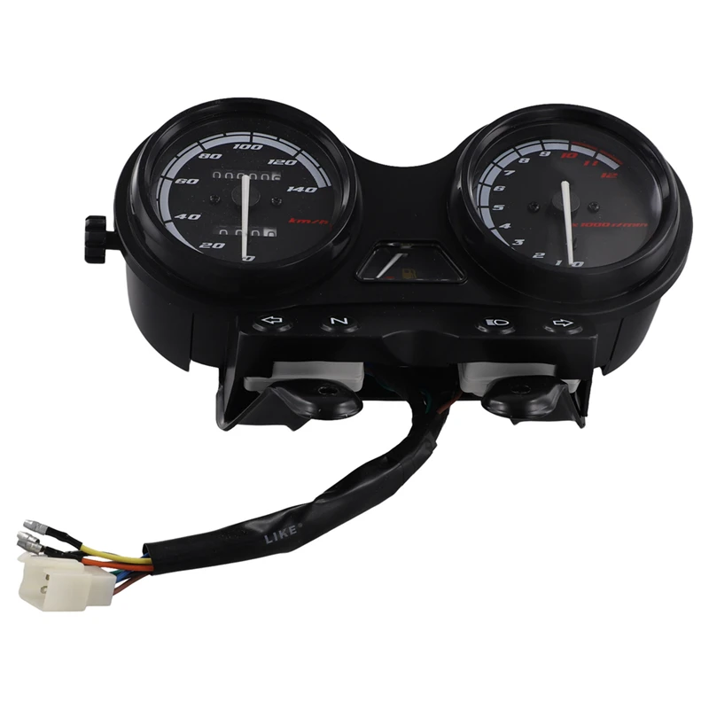 

Motorcycle Digital Gauge Instrument Digital Display Speedometer For Yamaha Ybr 125