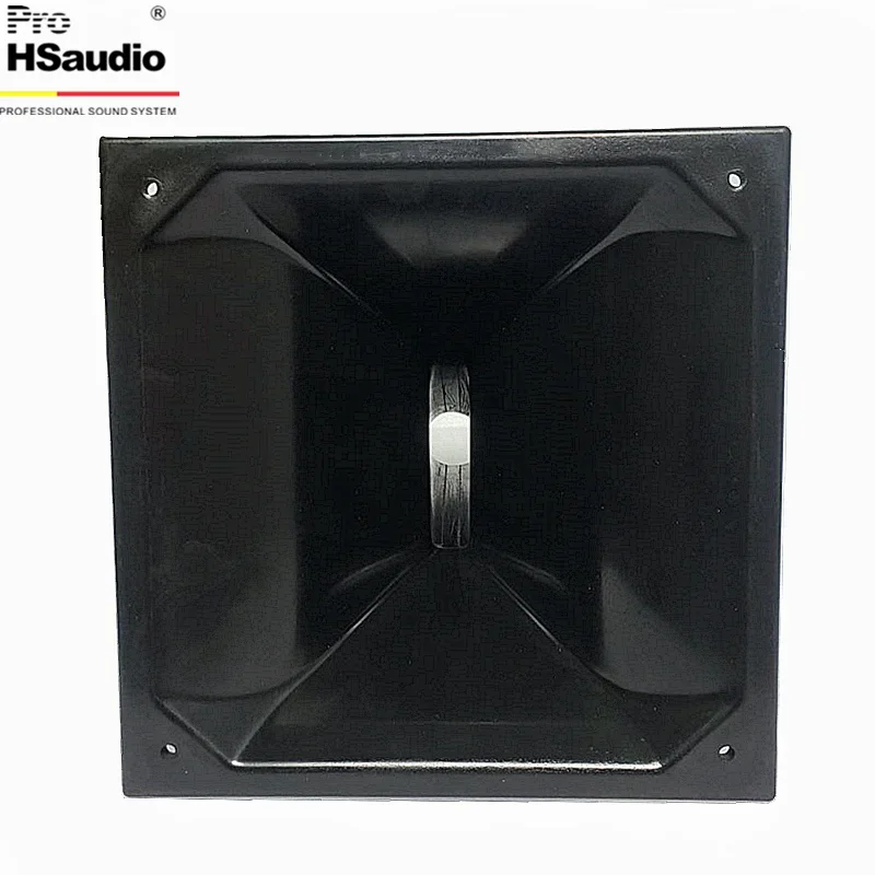 PROHsAudio Line Array Horn Q7 Размер 275L*275W*265h мм Горло 1,4 дюйма