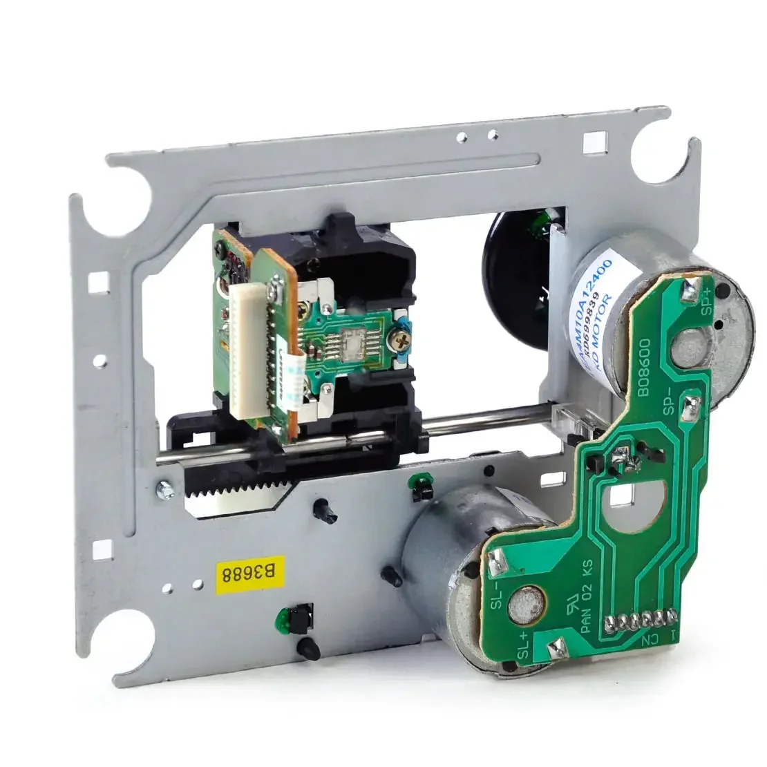 SF-P101/P101N 16Pin CD Player Complete Mechanism Optical Laser Head For Replacement Optical Laser Head