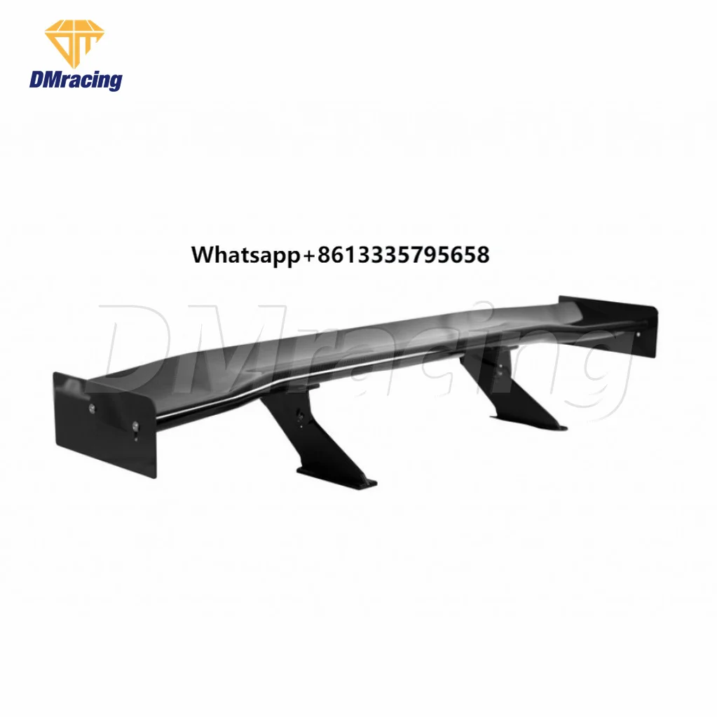 

APR GTC-500 Style Carbon Fiber Rear Spoiler for Chevrolet Corvette C8 Rear Wing