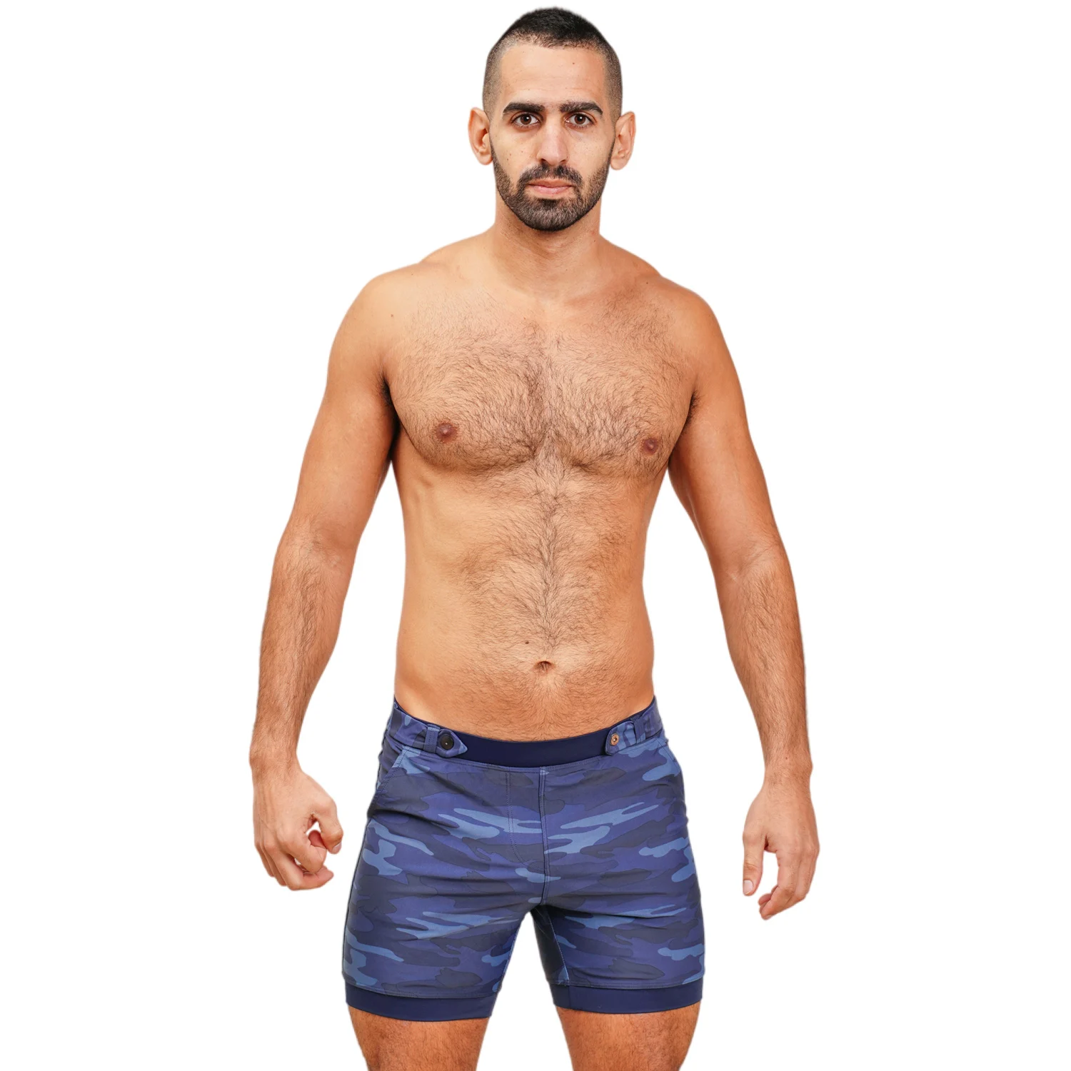 Taddlee Đồ Bơi Bơi Nam Boxer Quần Bikini Vuông Cắt Đồ Bơi Ban Quần Short