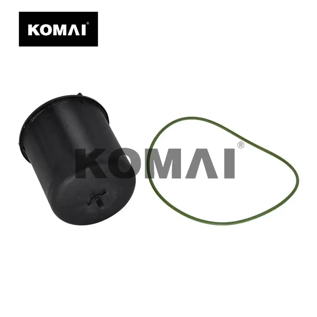 Engine Oil Filter For BOVA Synergy SDD 130 SDD 141 2007- MX 340 12900 340 Bus 1872106 Z16D183 545088DOM Oil Filter for Excavator