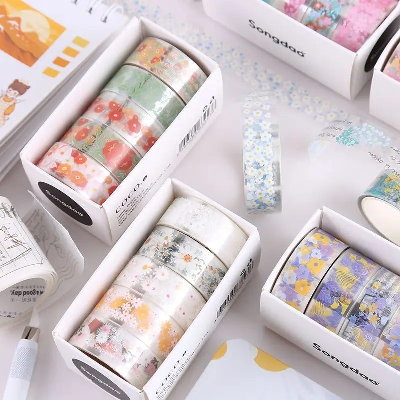 Japan Washi 5 Rolls…