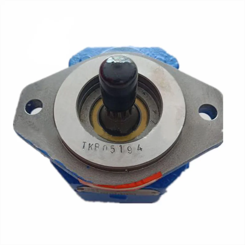 

P124A08KRZA07-81 Chinese Substitute Products.Machining Custom Gear Pumps SY485 SY500 SY550 P124A082KYZA07-81 Pumps