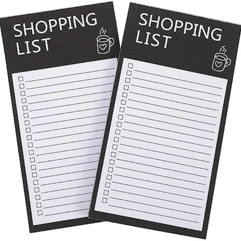 Cute Refrigerator Sticker Message Board Removable Magnetic Sticker Note Sticker Home Kitchen Shopping List Office Memo Planner