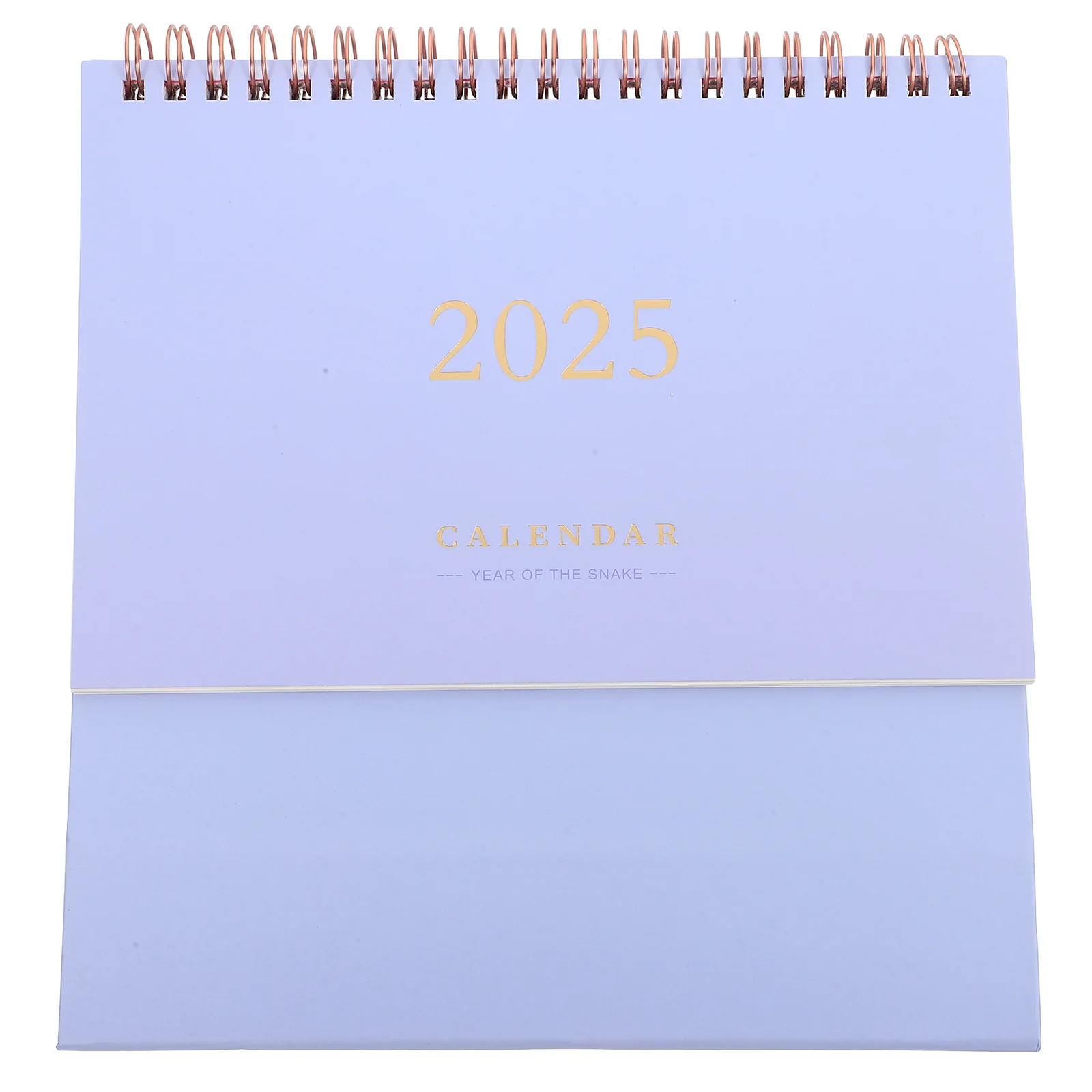 Wall Calendar Dry Erase 2025 Desk Bulletin Board Decorations Stand up Table Calendars Alarm Clock Travel Desktop