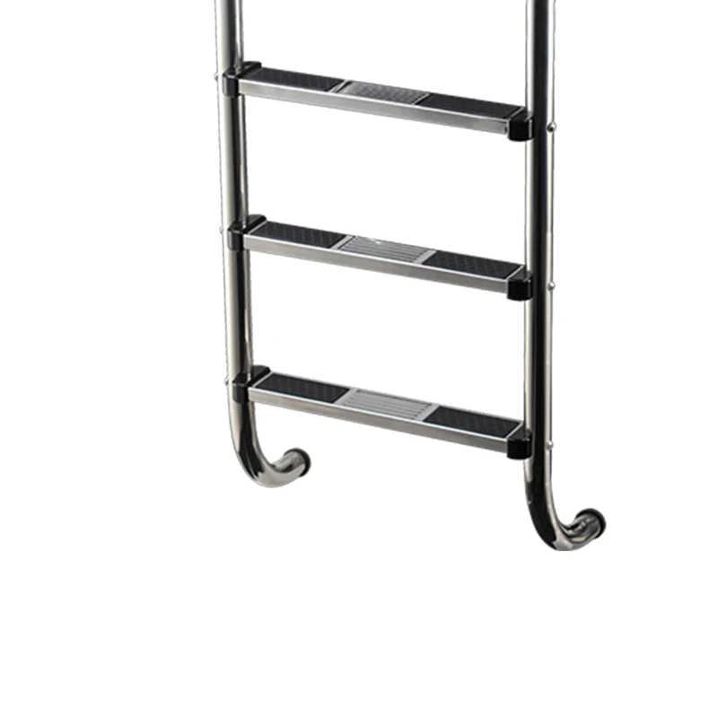 Factory Price Swimming Poo Ladder for Sale Above Ground Confer Steps for Above Ground Poolpromote sales