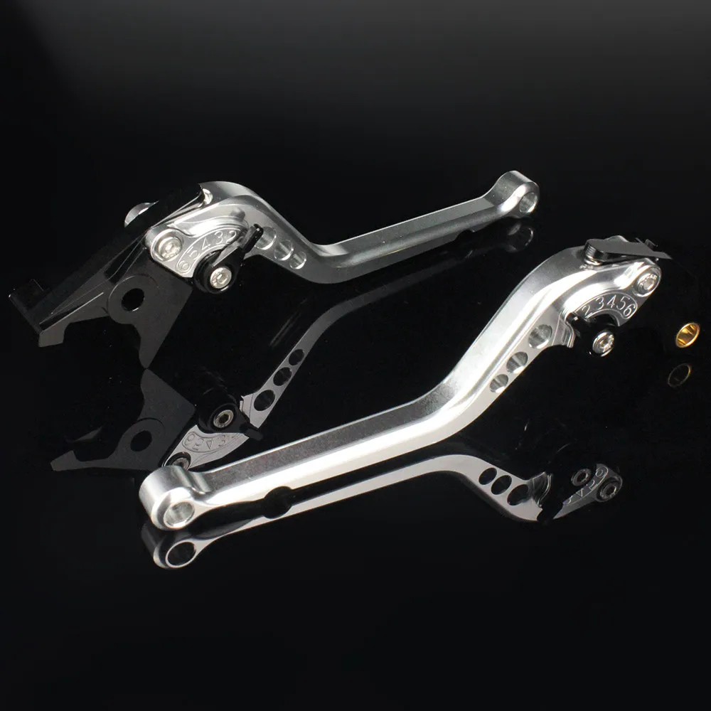 

For BMW F800ST 2006-2015 Motorcycle Brake Clutch Lever 3D CNC Adjustable Motorbike Brake Lever Accessorie Handle Grip