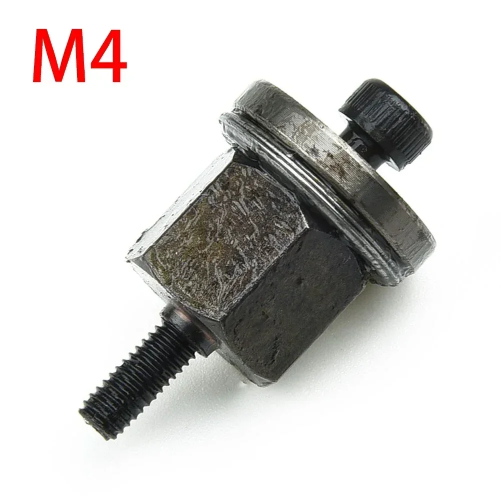 Mandrel Riveter Tool M3 M5 M6 M8 Steel For Rivet Manual Riveter Nut Tool Prevent Loss Rivet Tool 1PCS/3PCS/6PCS
