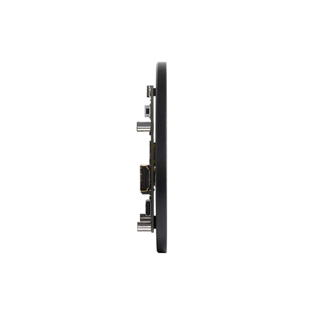 Popular Waveshare 3.4Inch HDMI-Compatible Round Capacitive Touch Screen