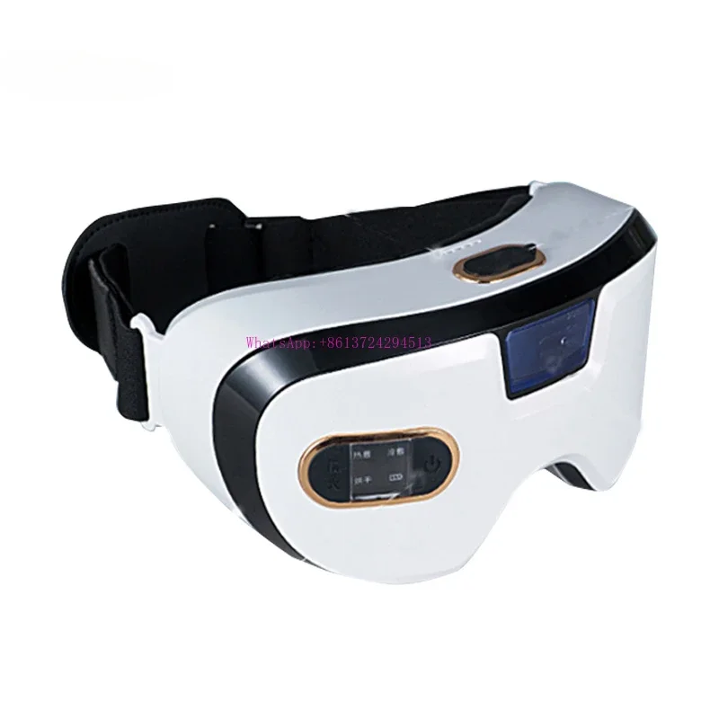 Eye Massager  Heat compression eyes drop hydrogen eye massager portable Reduce Strain Eyes Relax