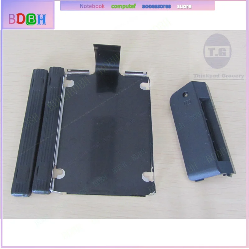 7mm HDD Hard Drive Cover Caddy Rails For IBM/For Lenovo For Thinkpad T430 T430i 04W6887