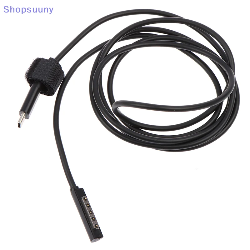 [SU]USB Type C Power Supply Charger Charging Cable For Surface Pro 1/2[SU] - view 4