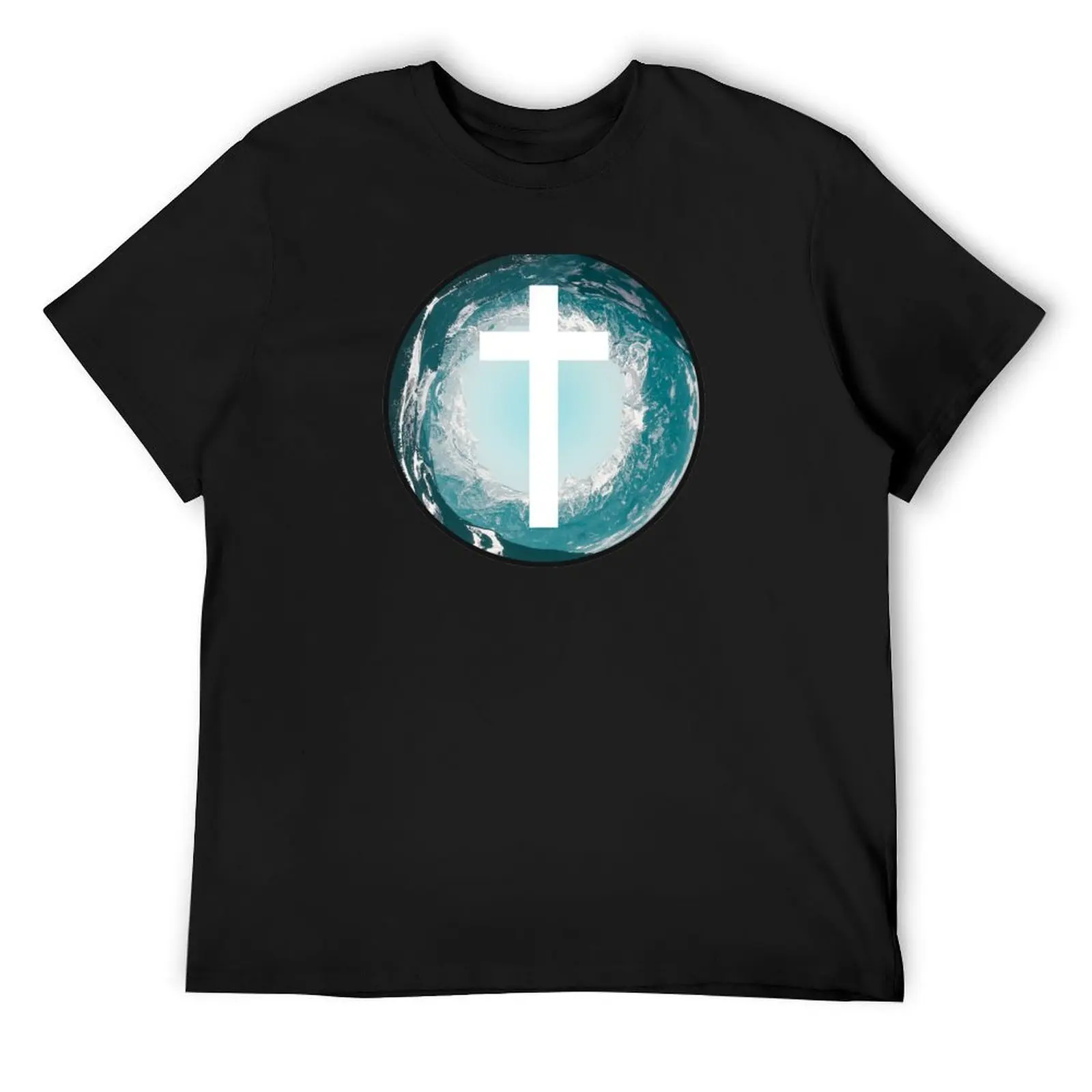 

Christian Cross T-Shirt