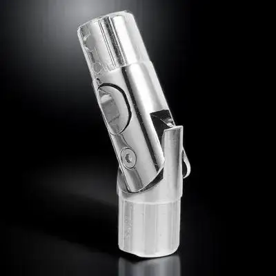 

Outdoor Patio Umbrella Steering Bracket Replacement Part Universal Adjustable Angle Accessory for Garden Courtyard Shade Setup