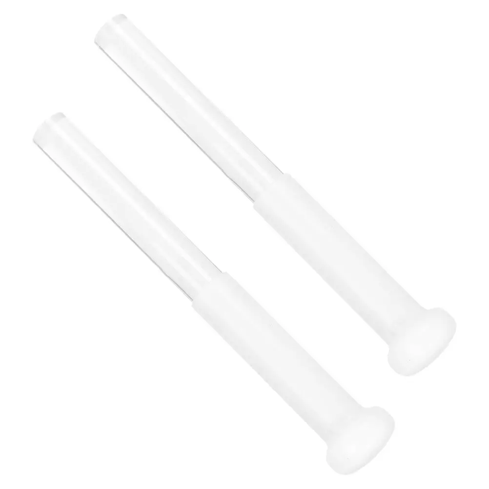 

2Pcs Acrylic Singing Bowl Mallets Sound Bowl Strikers Premium Quality Resonant Strike Sticks for Meditation Yoga Mindfulness