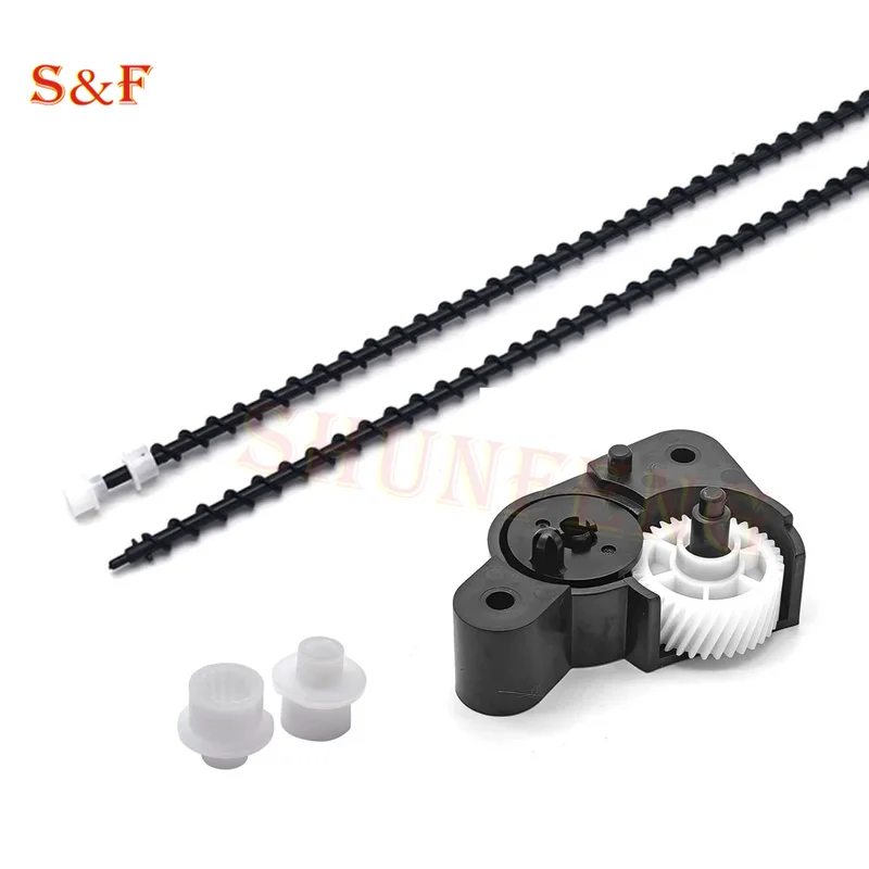 Motor Drive Gear for Xerox VI C2271 C3370 C3371 C4471 C5571 C6671  Toner Cartridge Gear WasteC7771 Toner mixing Rod  Copier Part