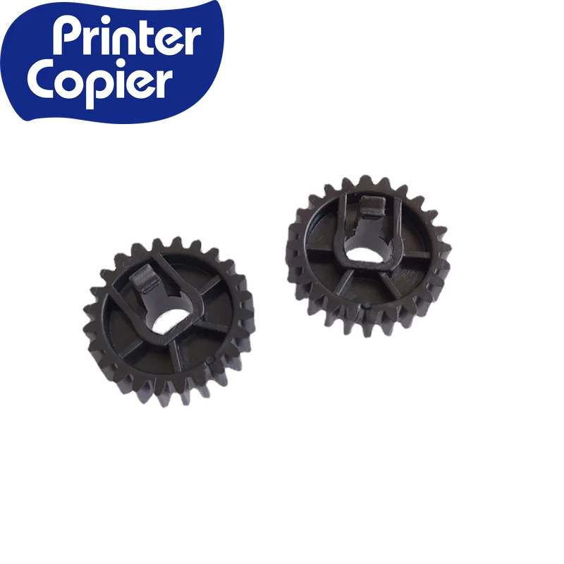 10PC para Ricoh AB01-1459 (AB011459) engrenagem para a bobina da coleção do toner. engrenagem do cilindro somente AB01-1459