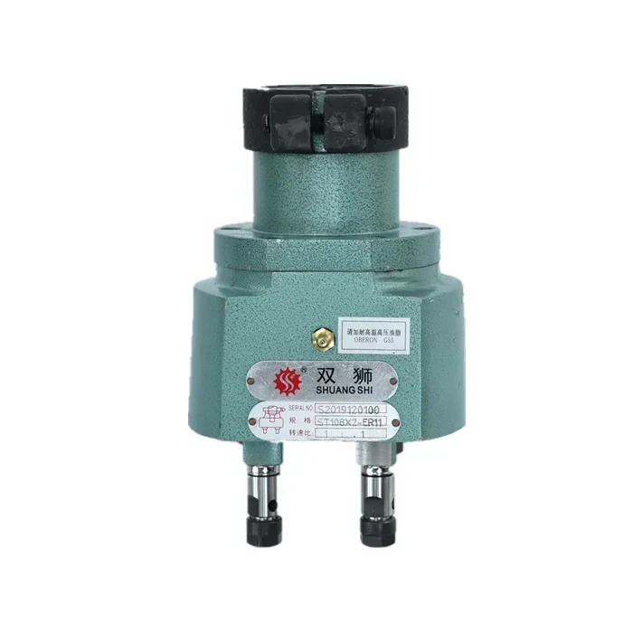 

ST-108 Double Hands Tapping And Drilling Machine Drill Machine Hand Drill Accessories