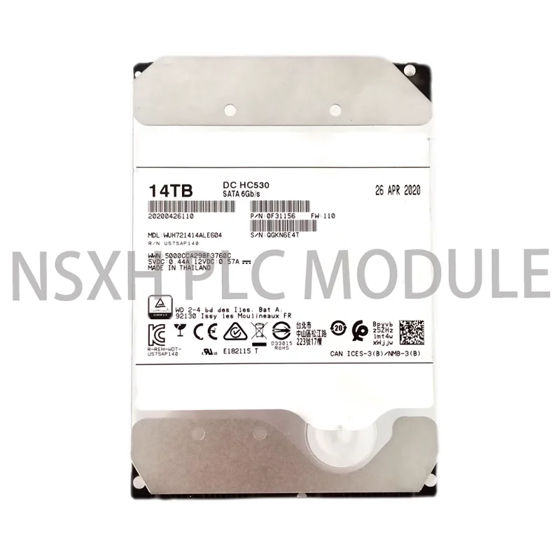 

New Original WUH721414ALE604