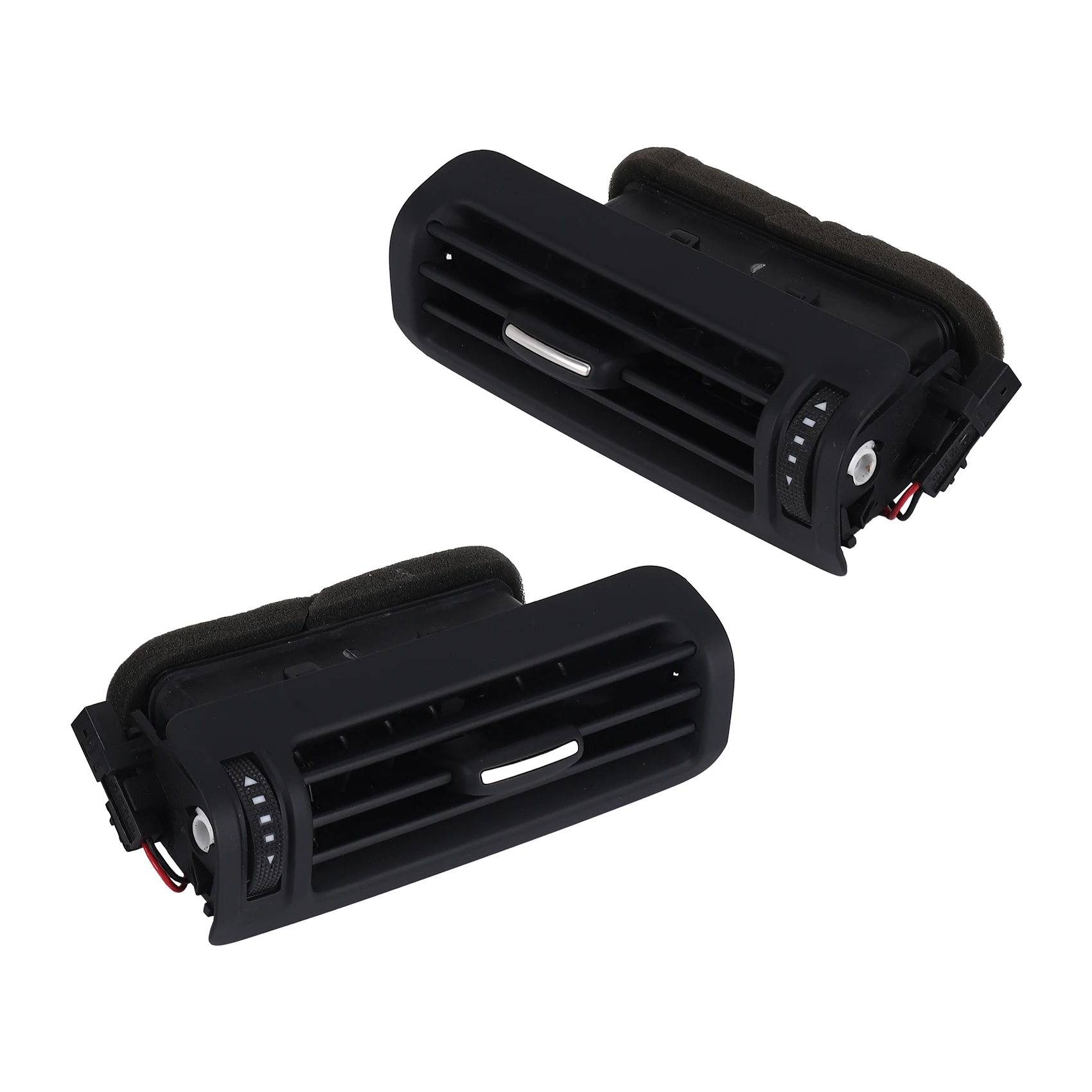 カーエアコン排気口,bピラー,エアコン排気口,a6,c7,a7,s6,s7,rs7,4g0819210c,4g0819209c用ルーバー