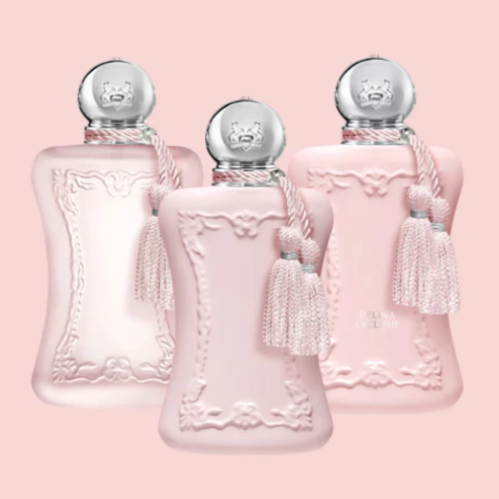 Perfumes Suaves de 75 ml, Fragancia de Pimienta, Fougère, Lavanda, Aroma Vintage, Perfume para Mujer, Fragancia Amaderada de Lujo, Perfumes Unisex