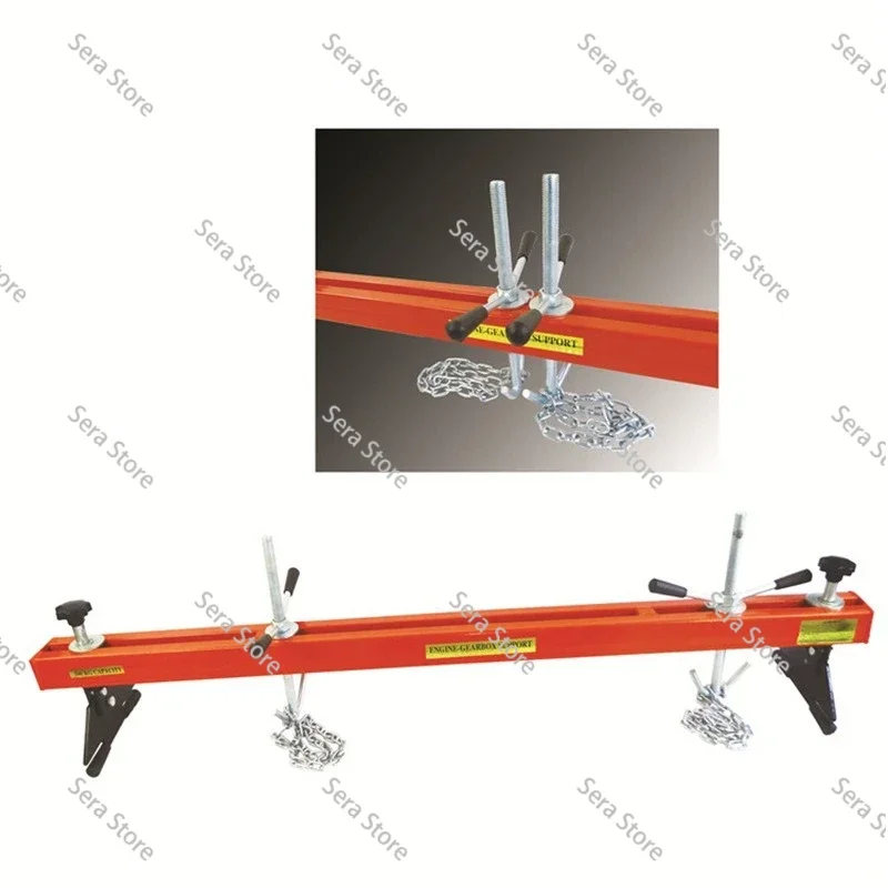 Double-layer Engine Balance Bracket Auto Repair and Maintenance Lifting Tool Engine Hanger Repair Engine Hoisting