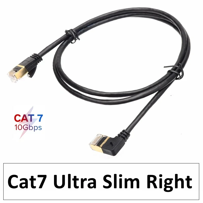 4Mm Od CAT7 Etherne… - image