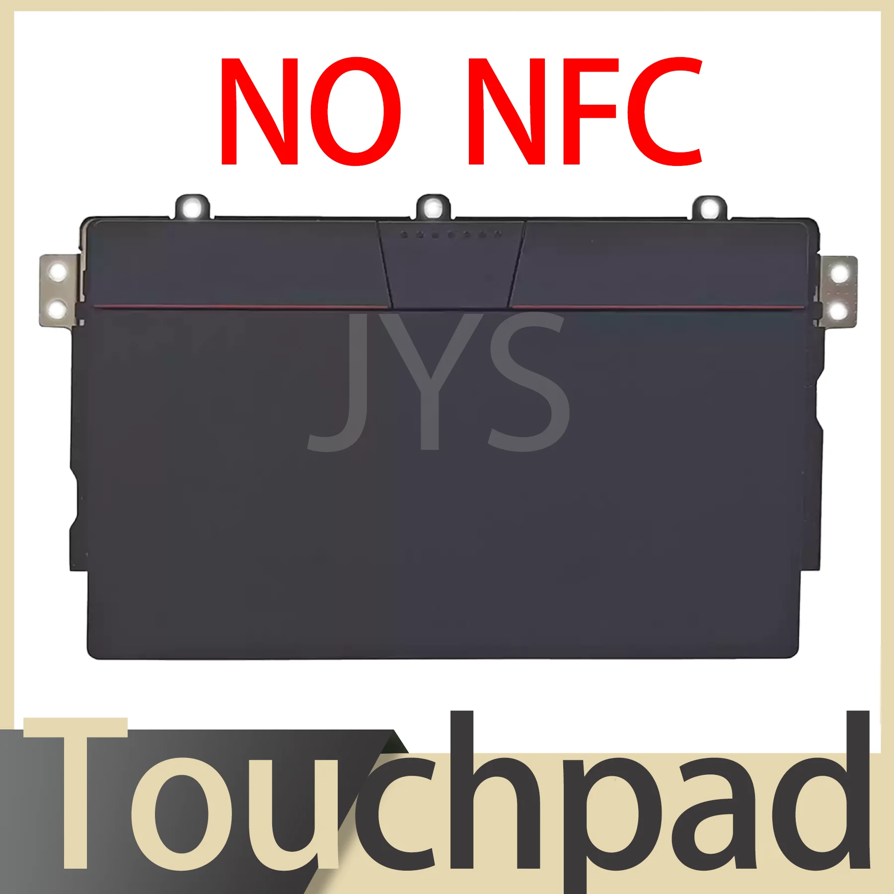Suitable for Lenovo ThinkPad L13 L14 L15 Gen3 Gen4/L13 yoga Gen3 Gen4 Notebook computer touchpad NO NFC 5M11B95884 5M11B95880