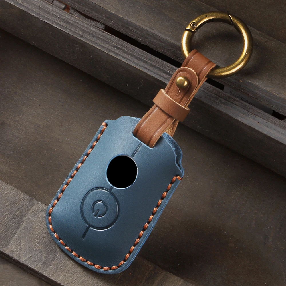 Motor Remote Key Fob Case For Yamaha Nmax 2021/2022 NVX NVX155 XMAX XMAX300 QBIX AEROX JAUNS 2018 2019