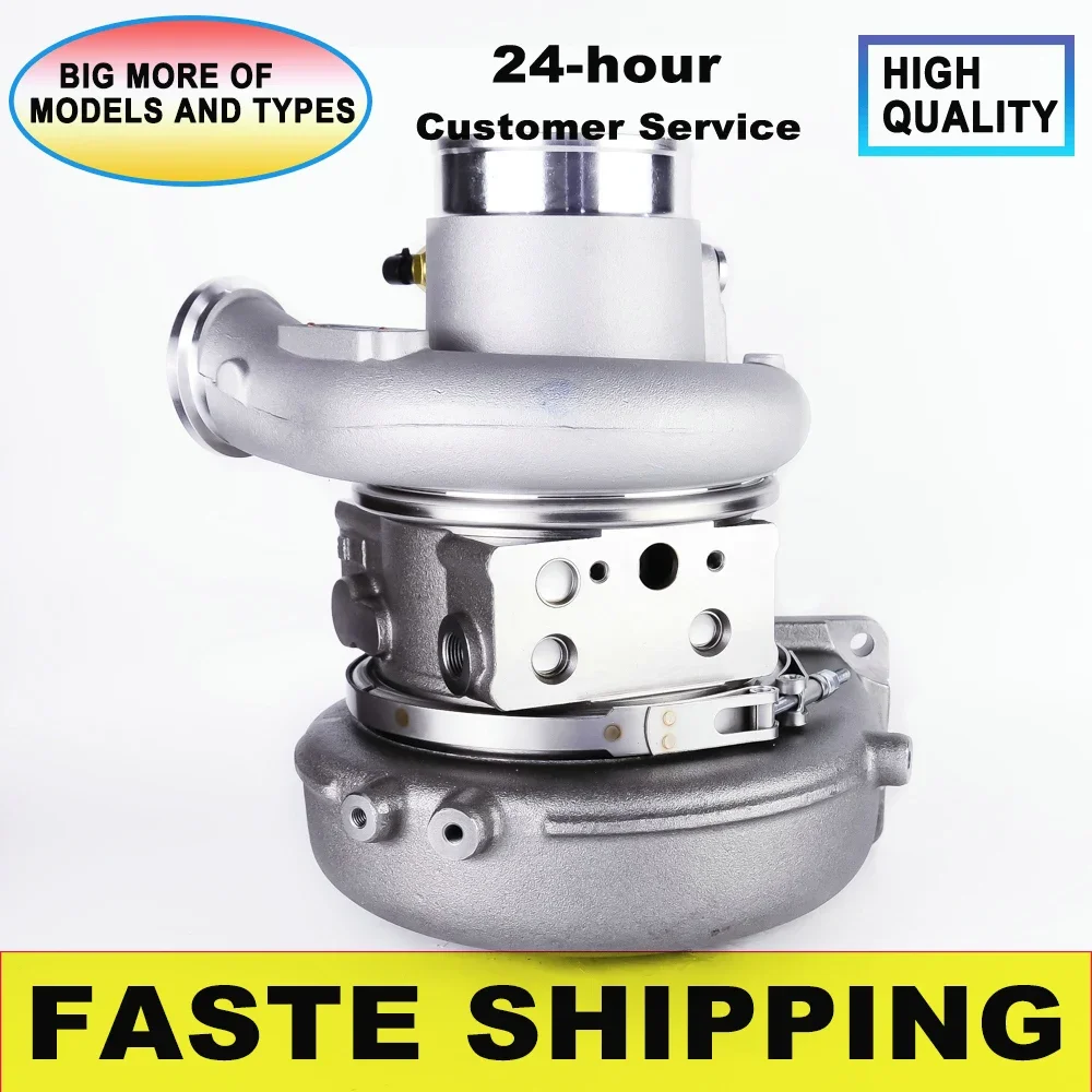 

Автомобильный турбокомпрессор MFS 2882112, внутренние запасные части HE451VE для Cummins, различные двигатели ISX QSX 5458503 3781360, новый